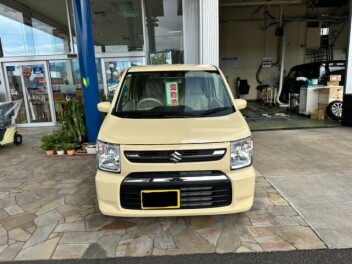 納車式！